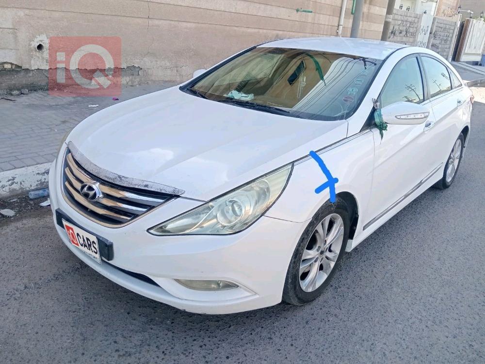 هيونداي سوناتا
